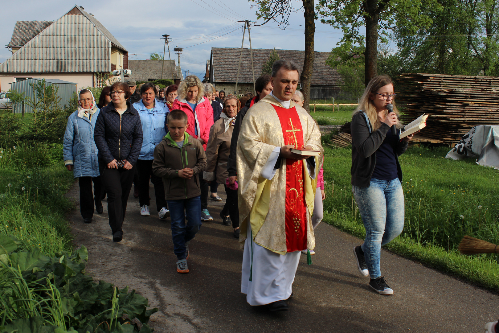 Dni krzyżowe